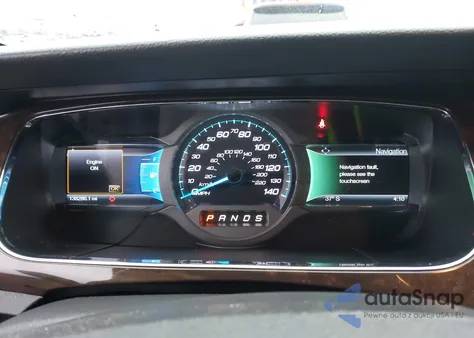 2014 Ford Taurus Limited from USA, damaged, VIN 1FAHP2F86EG127153